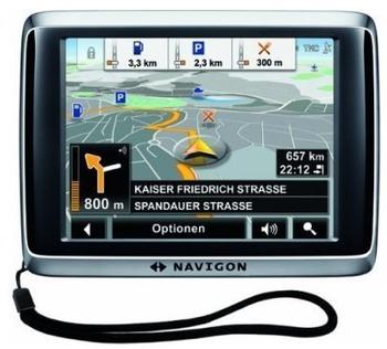 Navigon 2510 Explorer EU 20