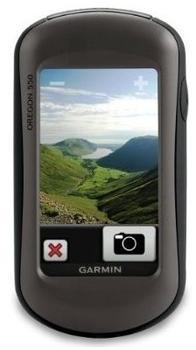 Garmin Oregon 550