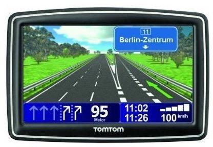 TomTom XXL IQ Routes Edition Europe Traffic