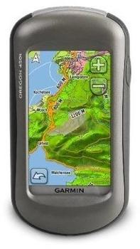 Garmin Oregon 450T