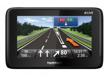 Tomtom Go Live 1000