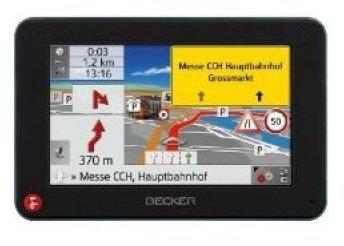 BECKER Traffic Assist Z 217