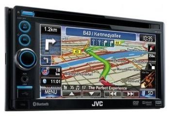 JVC KW-NT3