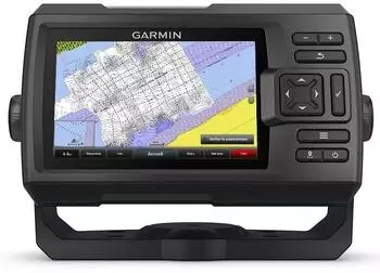 Garmin Striker Vivid 5cv 5in No Transducer