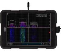 Oscium wipry2500x Spektrum-Analysator Werksstandard (ohne Zertifikat) 5.85GHz Handgerät