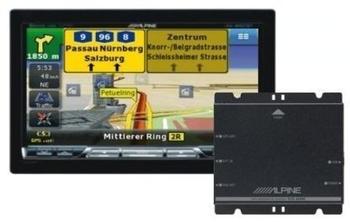 Alpine NAVI300-W407BT (IXA-W407BT,NVE-M300P)