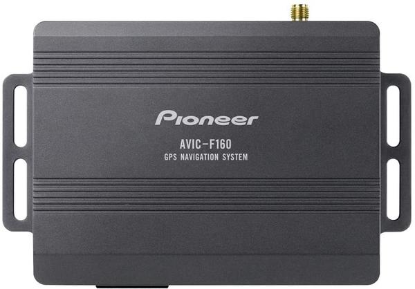 PIONEER AVIC-F160-2 Navigationssystem