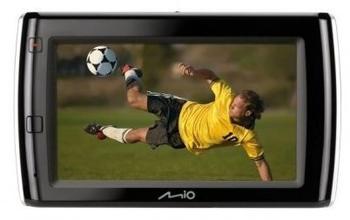 Mio Spirit V575 TV