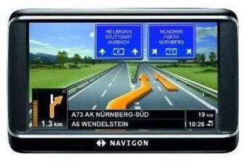 Navigon 40 Premium