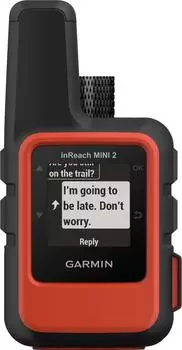 Garmin InReach Mini 2 orange