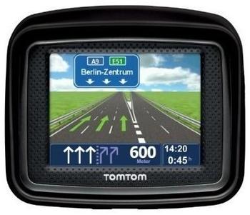 TomTom Urban Rider Central Europe
