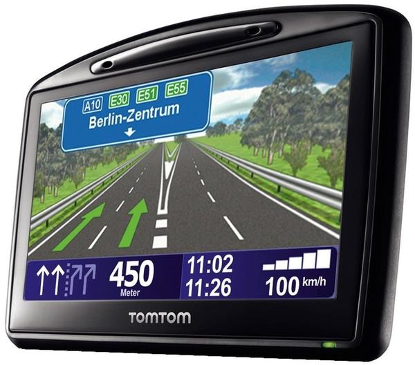 TomTom GO 730 Traffic Promo