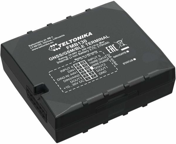 Teltonika FMB130 - Terminal-Tracker, GPRS, GNSS