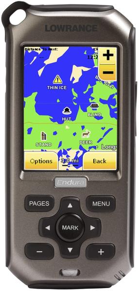 Lowrance Endura Safari