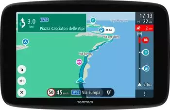 TomTom GO Camper Max (1YB7.002.10)