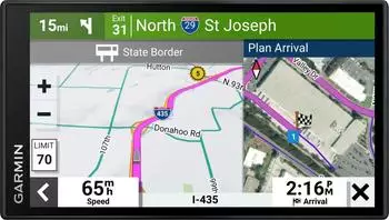 Garmin dēzl LGV610
