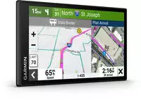 Garmin 010-02738-15, Garmin Dezl LGV610 Truck Europa