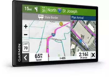 Garmin Dezl LGV610 EU (010-02738-15)
