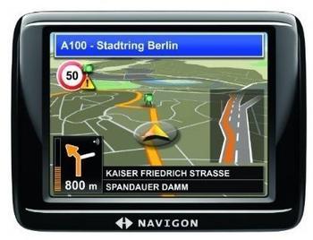 Navigon 20 Plus