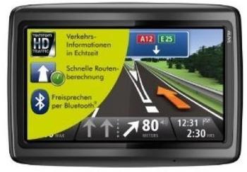 TomTom Via 120 Europe Traffic Live 12M