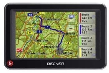 Becker Active 43 Traffic