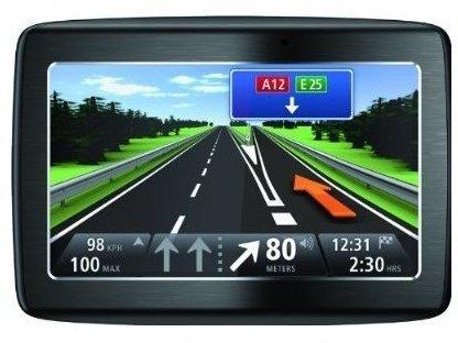 TomTom Via 120 Europe Traffic