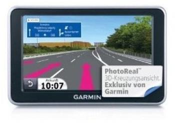 Garmin NÜvi 2340LT Central Europe