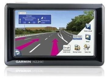 Garmin NÜvi 1695 NÜlink!