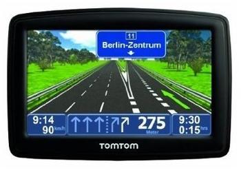 TomTom Start XL Central Europe Traffic