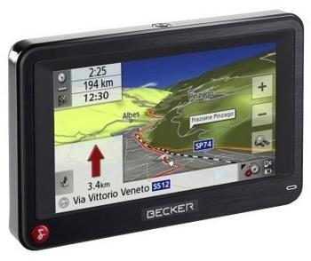 Becker Professional 43 Control