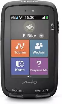Mio Technologies Mio Cyclo Discover Pal