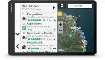 Garmin Camper 1095 MT-D EU