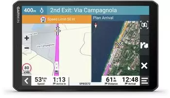Garmin Camper 895 EU (010-02748-15)