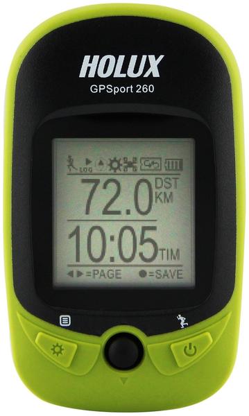 Holux Datenlogger GPSport GR-260