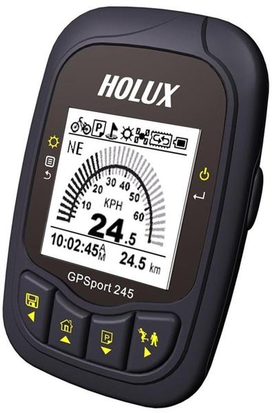 Holux Datenlogger GPSport GR-245