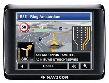 Navigon 1410 Europe 22
