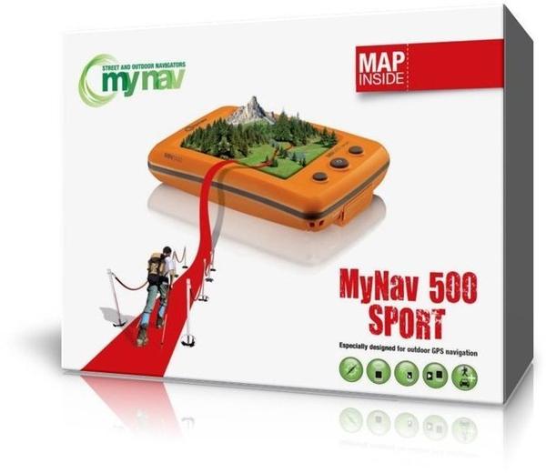 MyNav 500 Sport Outdoor