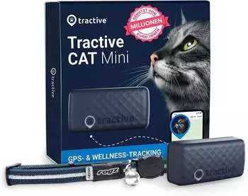 Tractive CAT Mini