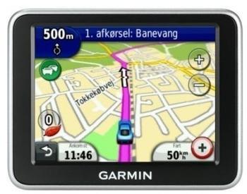 Garmin Nüvi 2250 Europe