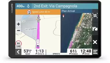 Garmin Camper 1095 MT-S
