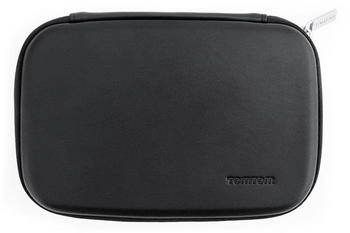 TomTom Premium Ledertasche 7'