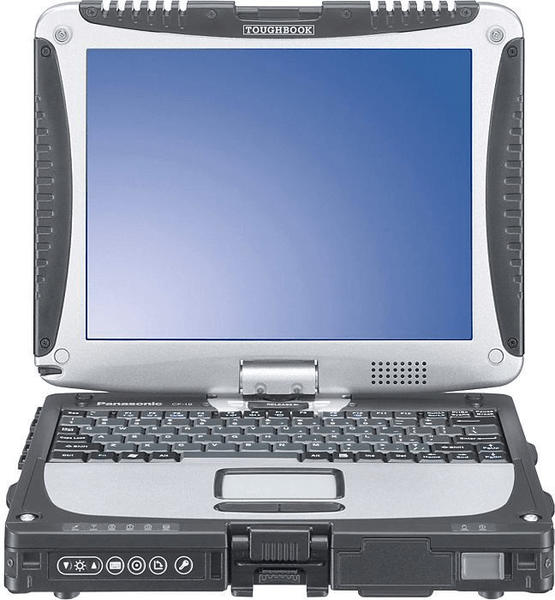 Panasonic ToughBook CF-19 (CF-191HACHFG)