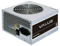 Chieftec 600W PSU 80 Plus 230V ATX White