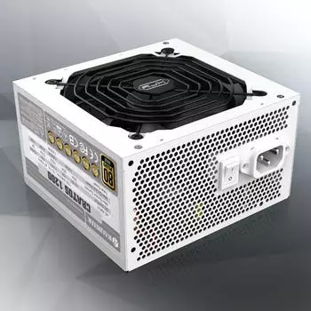 Raijintek CRATOS 1200W White