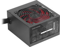 Mars Gaming MPIII ATX Power Supply Black/Red - PC-/Server Netzteil - ATX