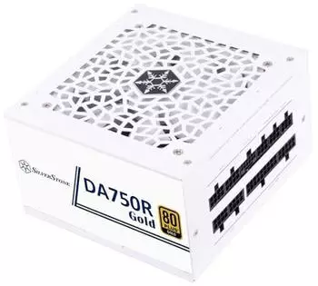 SilverStone DA750R-GMA Gold 750W wei&szlig;