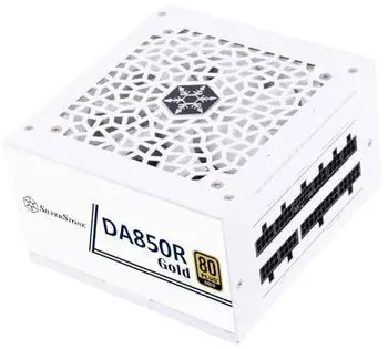 SilverStone DA850R-GMA Gold 850W weiß