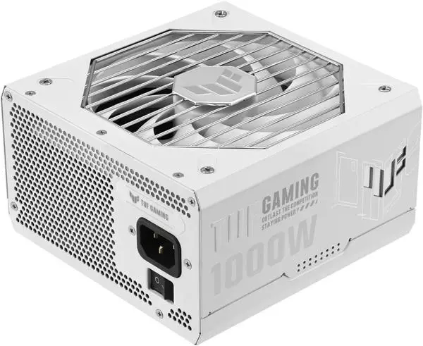 Alimentation PC Asus TUF Gaming 1000W Gold - ATX 3.0 - Neuve Sous Blister