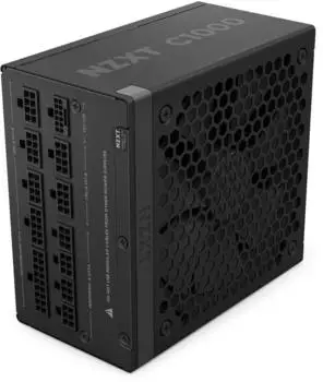 NZXT C1000 Gold ATX 3.1 1000W schwarz