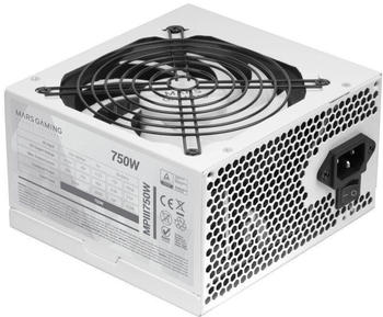 Mars Gaming MPIII750 750W White